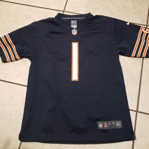 Kids Navy Blue Sports Jersey